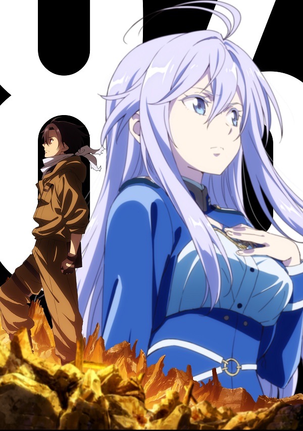 86―エイティシックス― キービジュアル