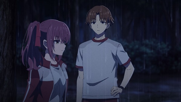 ようこそ実力至上主義の教室へ 4th Season 2年生編1学期