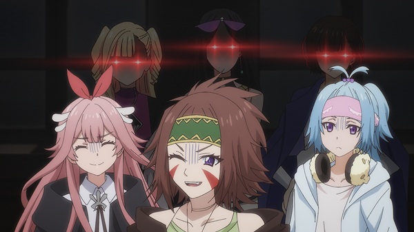 魔術師クノンは見えている