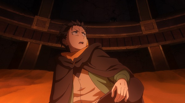 Re：ゼロから始める異世界生活 4th season