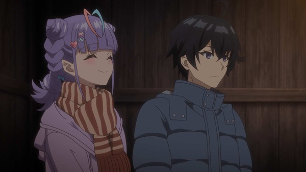 人外教室の人間嫌い教師