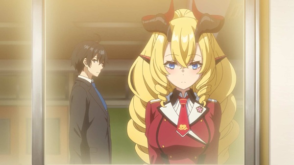 人外教室の人間嫌い教師