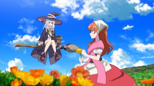 魔女の旅々0301