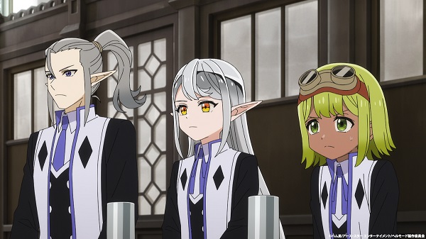 ヘルモード~やり込み好きのゲーマーは廃設定の異世界で無双する~ 2nd Season