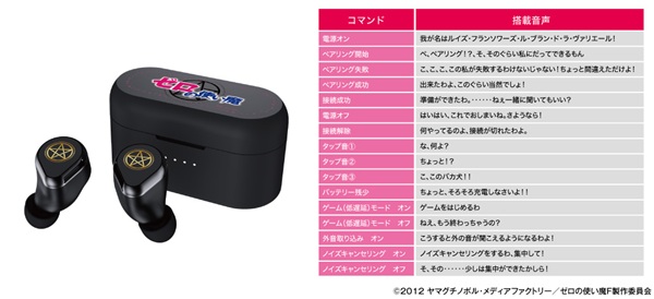 ゼロの使い魔