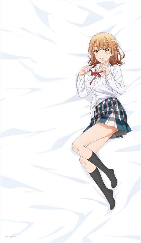 俺ガイル。いろは