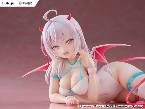 アリサ・ミハイロヴナ・九条