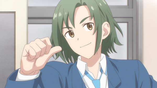 レプリカだって、恋をする。