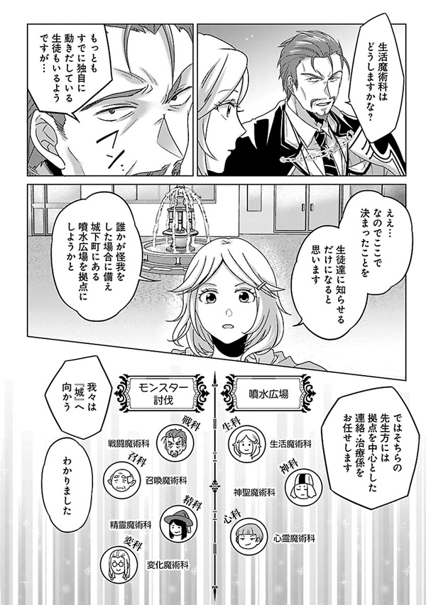 生活魔術師26