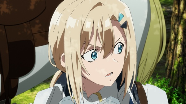 ロメリア戦記