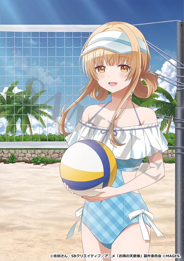 お隣の天使様にいつの間にか駄目人間にされていた件 Memorial Vacation