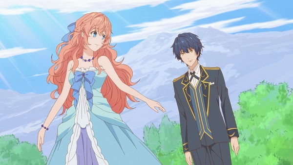 悪役令嬢は隣国の王太子に溺愛される