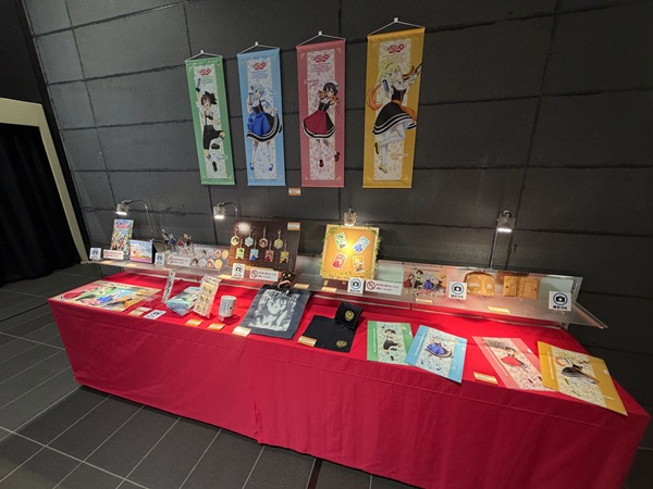 『この素晴らしい世界に祝福を！』展～Cheerful～