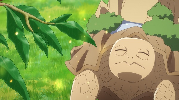 神の庭付き楠木邸