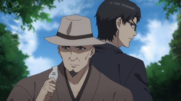 神の庭付き楠木邸