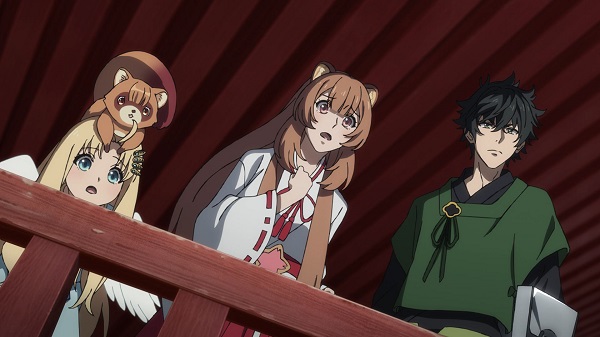 盾の勇者の成り上がり Season4