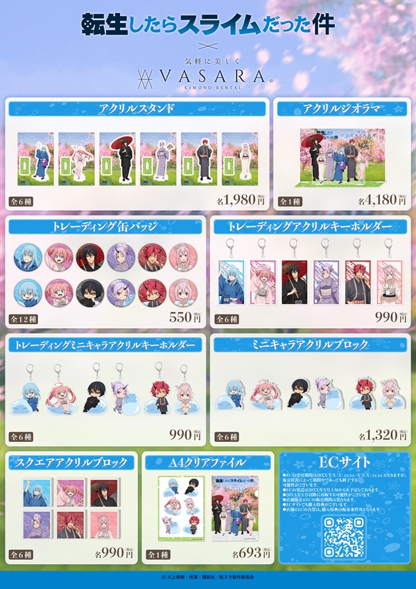 転生したらスライムだった件