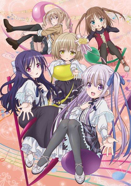 天使の3P！ キービジュアル2