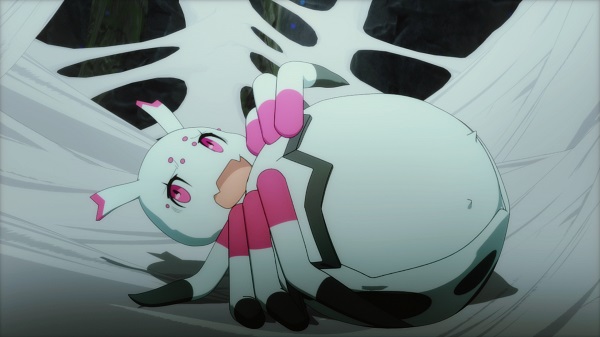 蜘蛛ですが0104