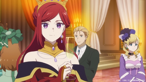 悲劇の元凶となる最強外道ラスボス女王は民の為に尽くします。Season2