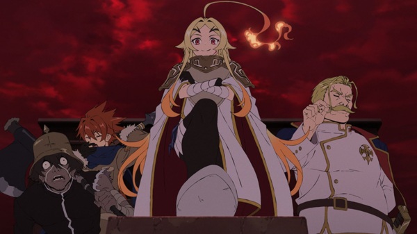 勇者刑に処す 懲罰勇者9004隊刑務記録