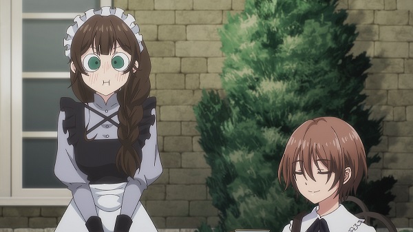 魔術師クノンは見えている