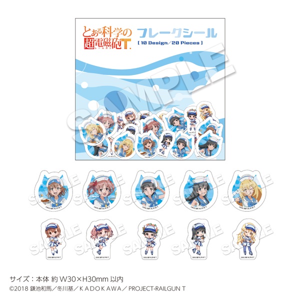 とある科学の超電磁砲Ｔ