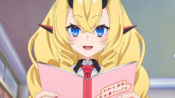 人外教室の人間嫌い教師