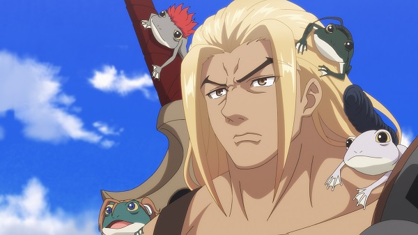 嘆きの亡霊は引退したい 第2クール