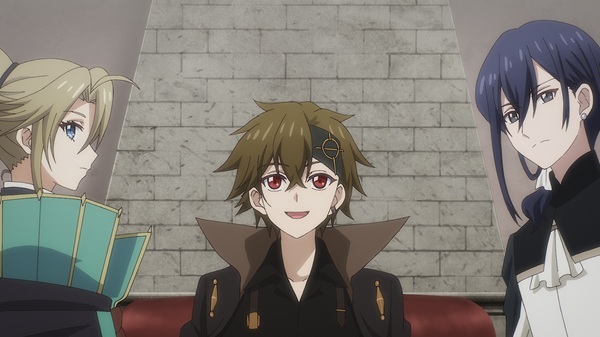 魔術師クノンは見えている