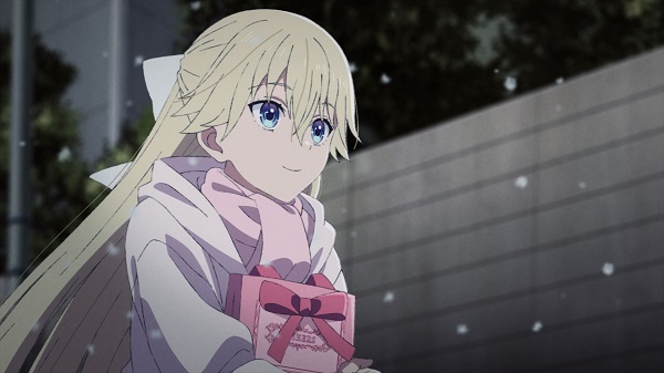 ようこそ実力至上主義の教室へ 4th Season 2年生編1学期