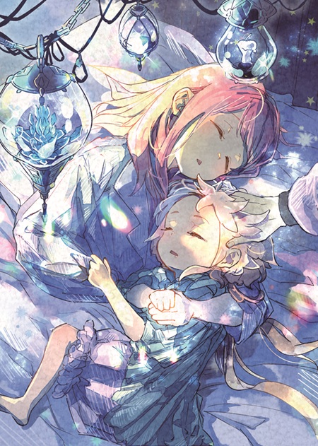 城塞幼女シルヴィア ～実は万能な生活魔術を使って見捨てられた都市を発展させます～