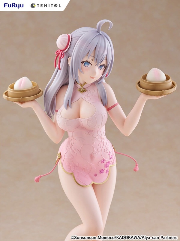アリサ・ミハイロヴナ・九条