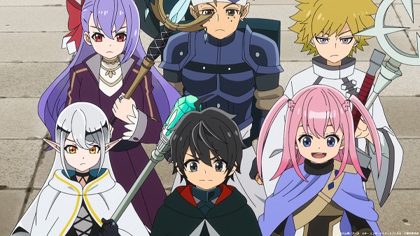 ヘルモード~やり込み好きのゲーマーは廃設定の異世界で無双する~ 2nd Season