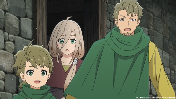 ヘルモード~やり込み好きのゲーマーは廃設定の異世界で無双する~ 2nd Season