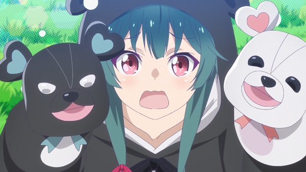 くま クマ 熊 ベアー ぱーんち！