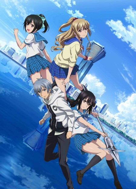 ストライク・ザ・ブラッド II OVA