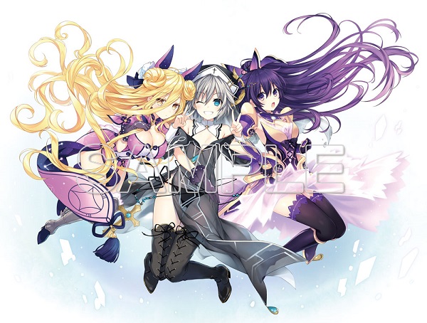 ファンタペ！ デート・ア・ライブ