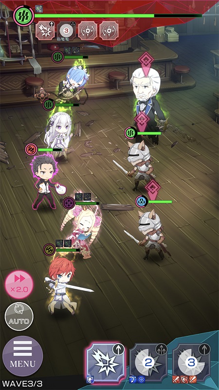 リゼロゲーム03