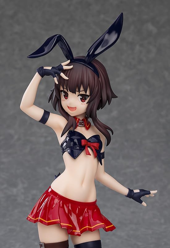 この素晴らしい世界に祝福を！』よりバニー姿のめぐみんのフィギュアが2023年11月発売 - ラノベニュースオンライン