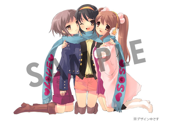 涼宮ハルヒの直観 アニメイト