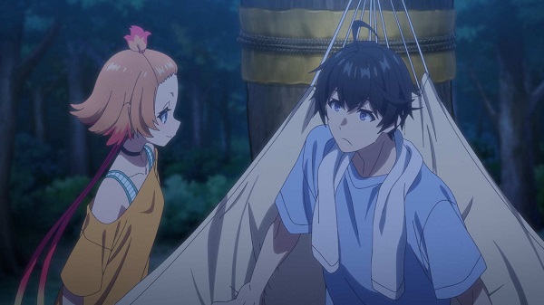 人外教室の人間嫌い教師