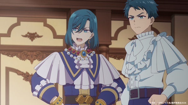 悲劇の元凶となる最強外道ラスボス女王は民の為に尽くします。Season2