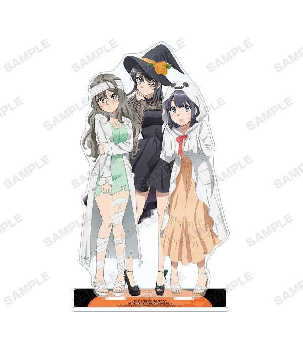 青春ブタ野郎はハロウィンパーティーの夢を見る09