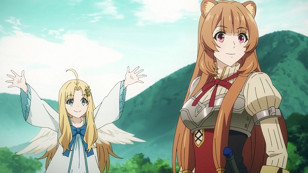 盾の勇者の成り上がり Season2