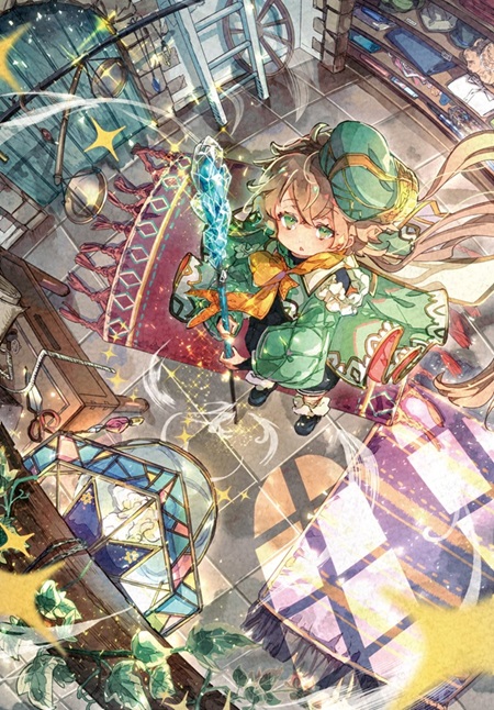 城塞幼女シルヴィア ～実は万能な生活魔術を使って見捨てられた都市を発展させます～