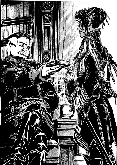 オルクセン王国史～野蛮なオークの国は、如何にして平和なエルフの国を焼き払うに至ったか～