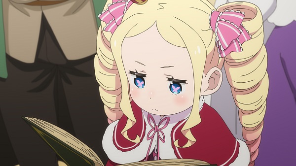 Re：ゼロから始める異世界生活 4th season