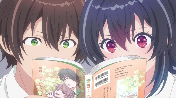 クラスで2番目に可愛い女の子と友だちになった