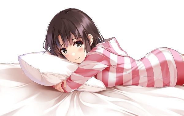 一択彼女加藤恵